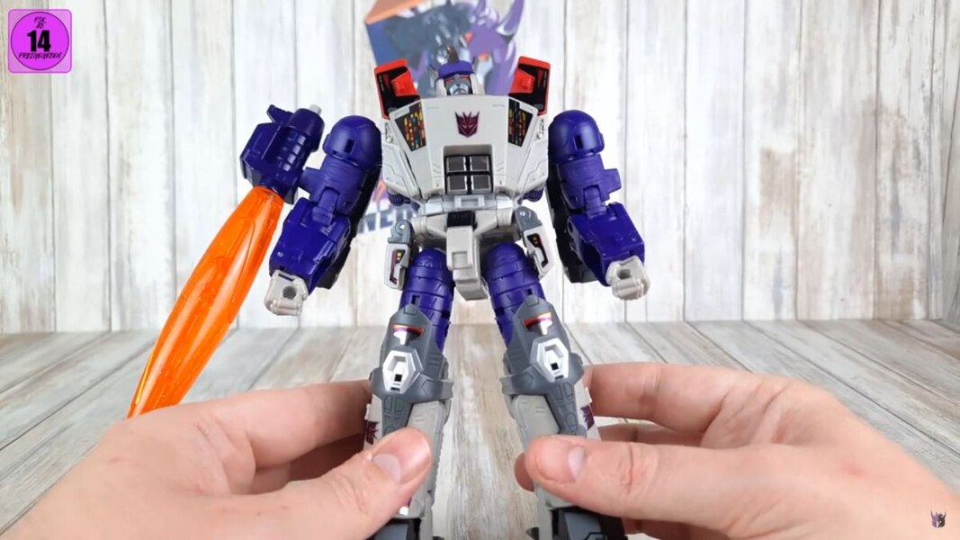 Transformers Generations Selects Galvatron In Hand Image  (16 of 24)